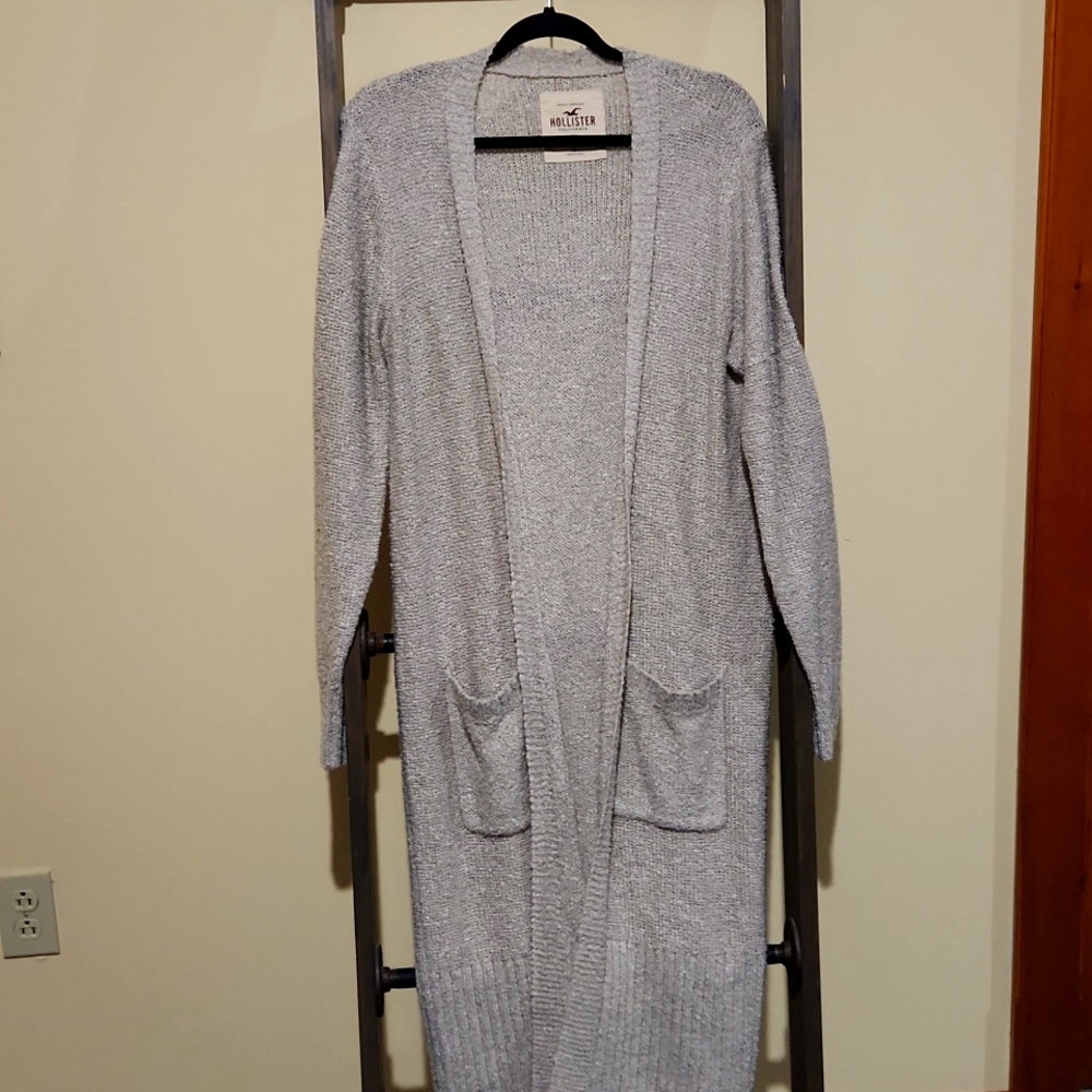 Duster open front Cardigan